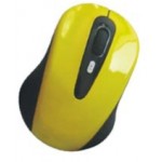 2 Tone Optical Mouse w/ USB Receiver wireless Custom Imprinted
