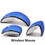 Custom Imprinted Foldable Wireless Mouse