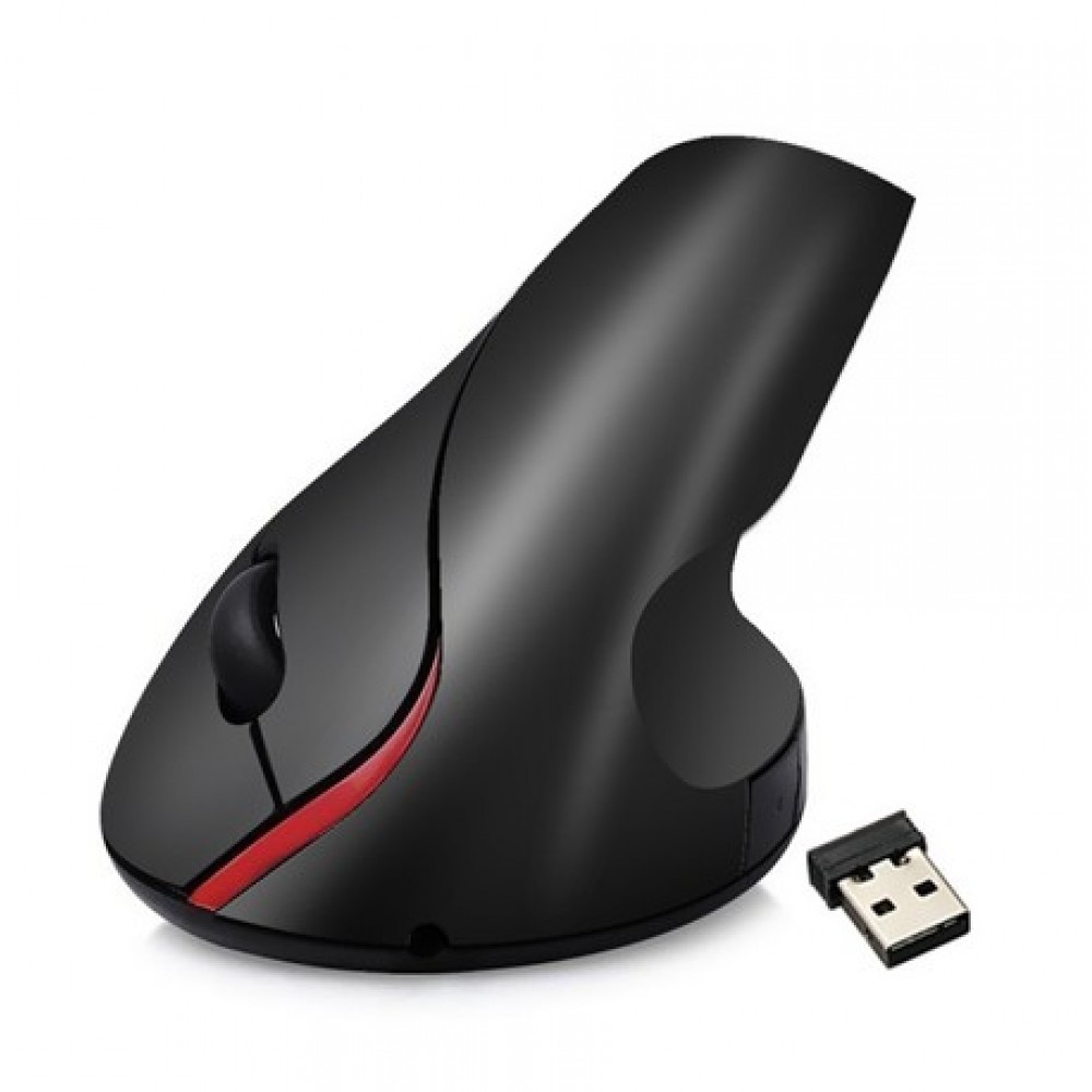 Customized Wireless Ergonomic Vertical Mouse