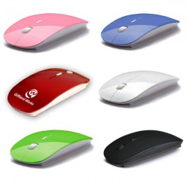 Wireless Mouse with Logo