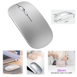 Logo Printed Mobile Work Wireless Mouse