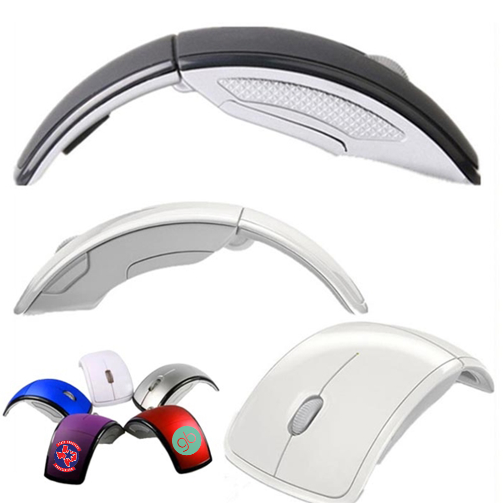 Custom Printed 2.4G Wireless Folding Usb Mouse Custom Printed 2.4G Wireless Folding Usb Mouse