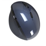Ergonomic 2.4G Wireless Vertical Mouse with Logo