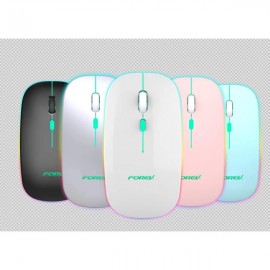 Logo Printed Ultra-thin Wireless Computer Mouse