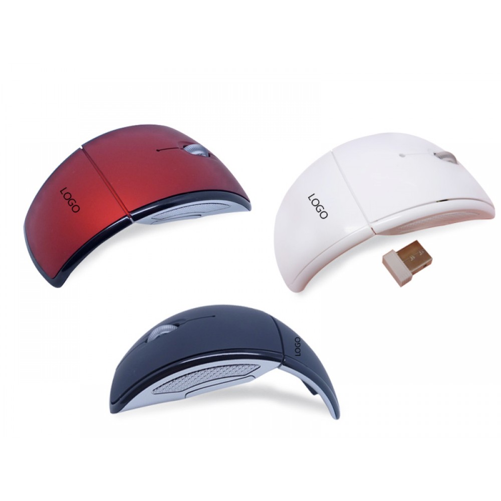 Customized Folding Mouse Customized Folding Mouse