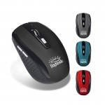 Custom Printed 2.4GHz Wireless Gaming Mouse