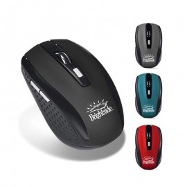Custom Printed 2.4GHz Wireless Gaming Mouse