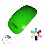 Wireless Optical Mouse 2.4Ghz with Logo