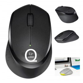 Custom Wireless Office Vertical Mouse