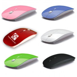 Wireless Mouse with Logo