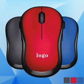 2.4G Wireless Mouse with Logo  2.4G Wireless Mouse with Logo
