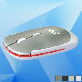 2.4G Wireless Mouse with Logo  2.4G Wireless Mouse with Logo