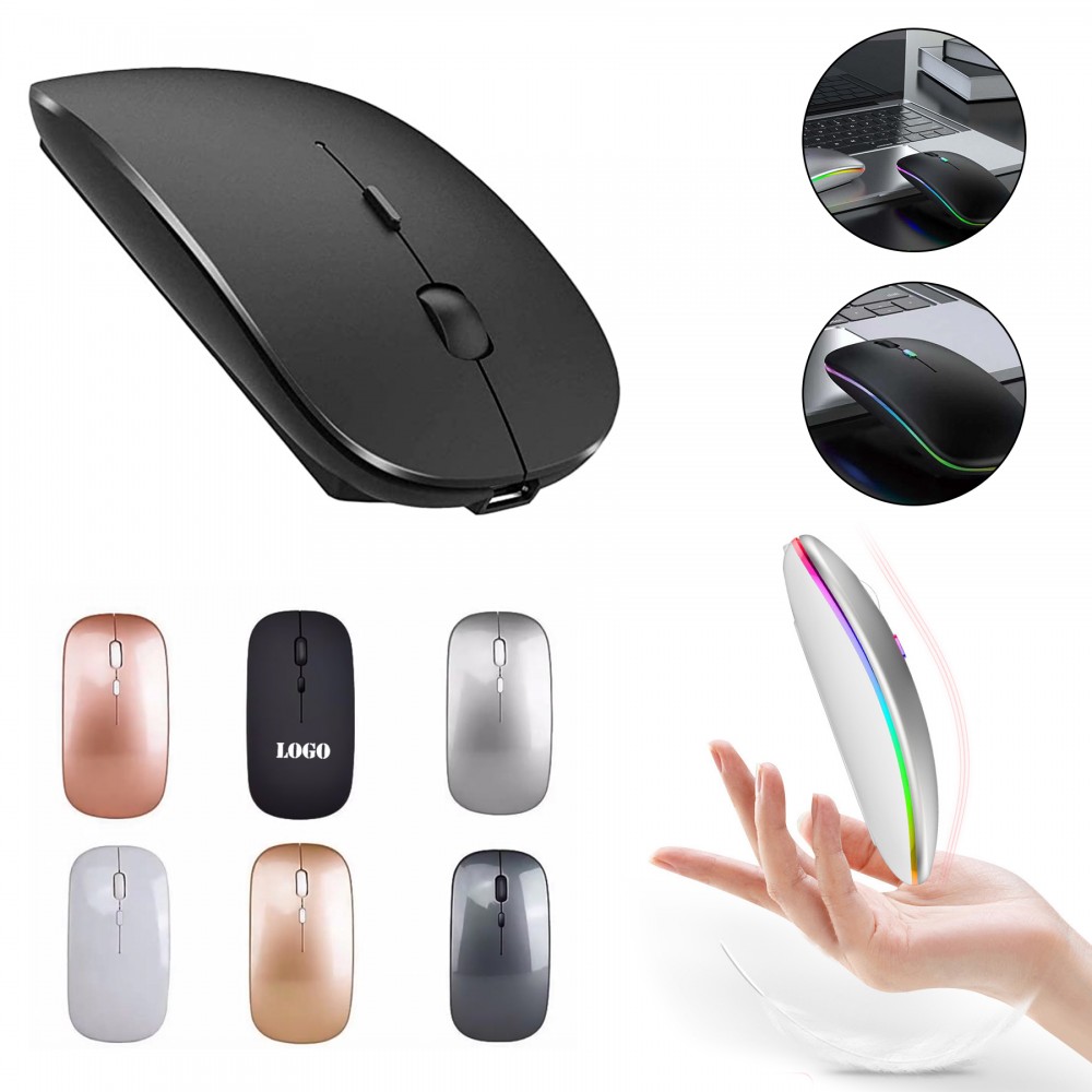 Custom Wireless Mouse