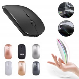 Custom Wireless Mouse