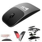 Smart Voice Translation Mouse with Logo