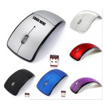 Customized Foldable Wireless Mouse
