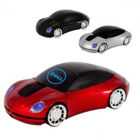 Custom Sports Car Wireless Mouse  Custom Sports Car Wireless Mouse