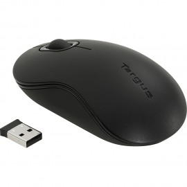 Targus Wireless Optical Laptop Mouse with Logo  Targus Wireless Optical Laptop Mouse with Logo