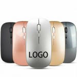 2.4G Wireless Mouse with Logo