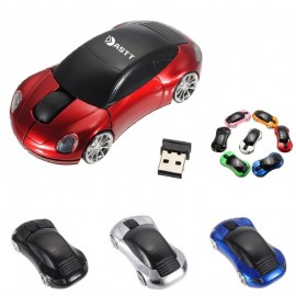 Customized Wireless Car Mouse  Customized Wireless Car Mouse