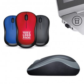 Logo Branded Wireless Mouse for PC