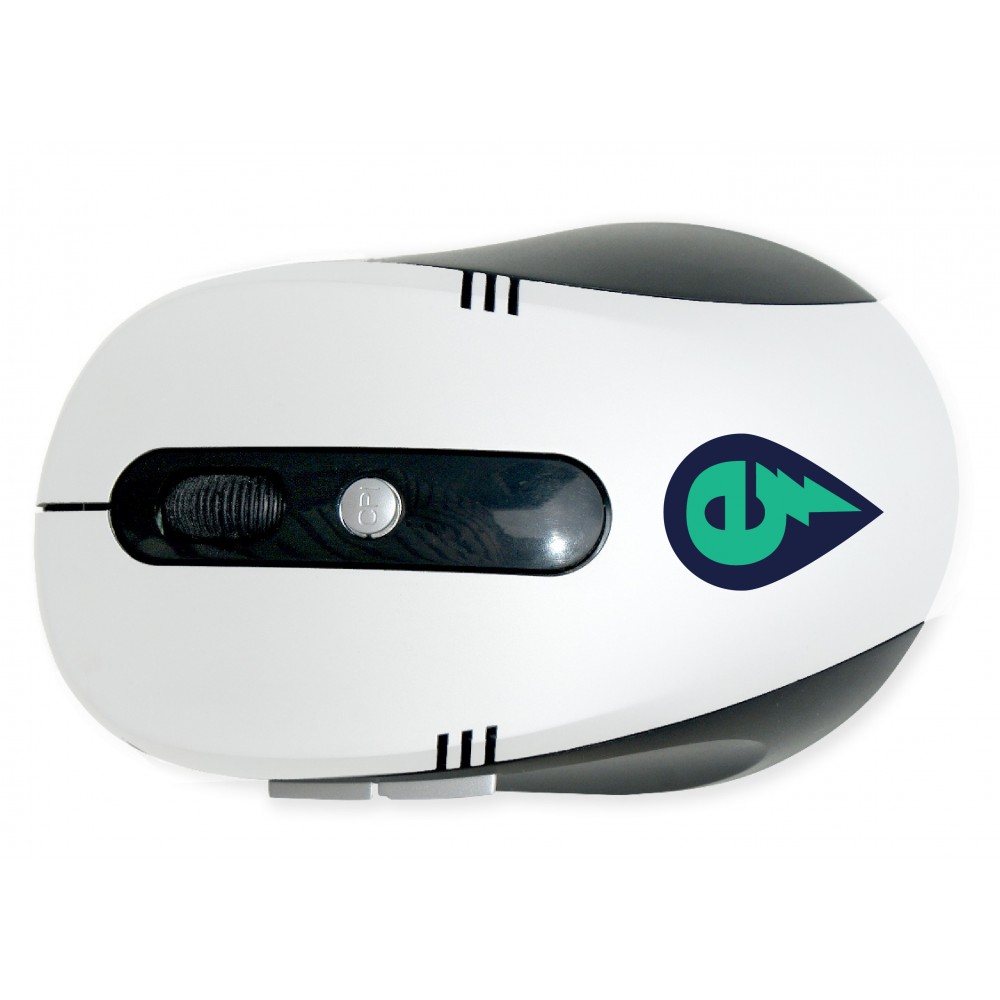 Custom Wireless Executive Mouse