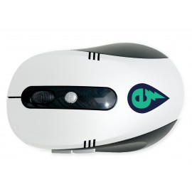 Custom Wireless Executive Mouse