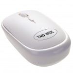 Custom Wireless Optical Travel Mouse