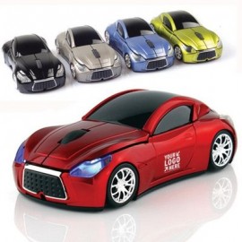 Personalized Car-shaped Wireless Mouse