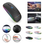 LED Wireless Mouse with Logo