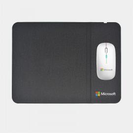 Vienna Pro + Mouse Pad Bundle with Logo