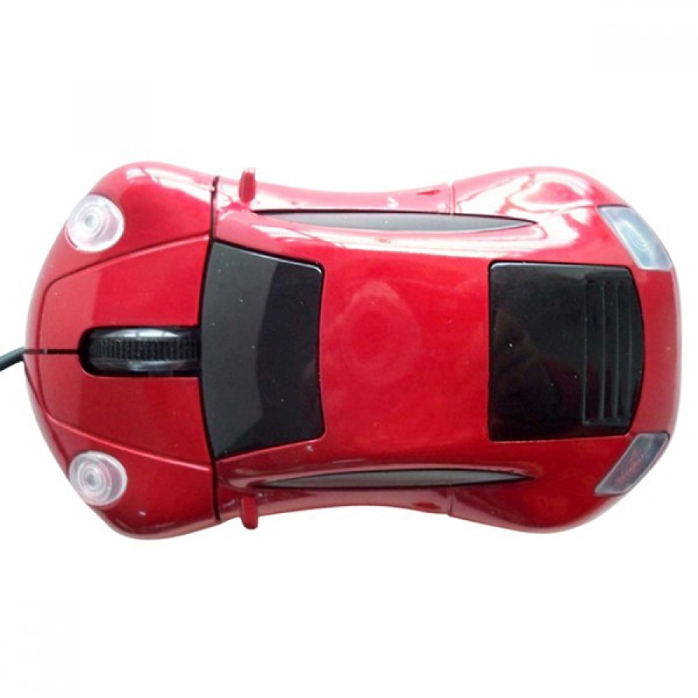 Logo Branded Wired Car Mouse Wired - AIR PRICE