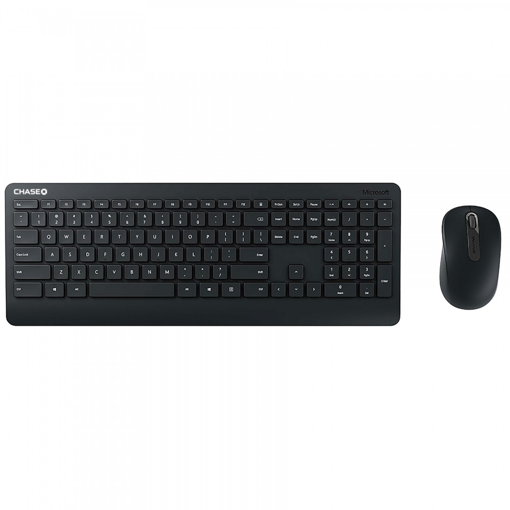 Microsoft Wireless Desktop 900 Keyboard And Mouse Custom Imprinted Microsoft Wireless Desktop 900 Keyboard And Mouse Custom Imprinted