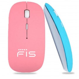 USB Optical Wireless Mouse with Logo  USB Optical Wireless Mouse with Logo