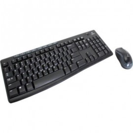 Logitech MK270 Keyboard & Mouse with Logo  Logitech MK270 Keyboard & Mouse with Logo