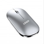 Logo Branded Silent Wireless Mouse