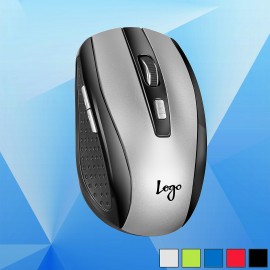2.4G Wireless Mouse with Logo  2.4G Wireless Mouse with Logo