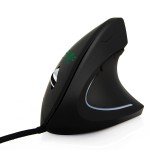 Wireless Vertical Ergonomic Optical Mouse Branded