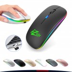 Logo Branded Haidee Wireless Mouse