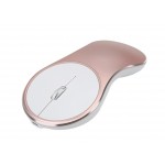 Wireless Aluminum Mouse with Logo