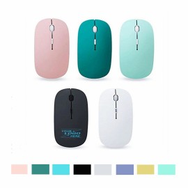 Customized Wireless USB Mouse for PC and Mac