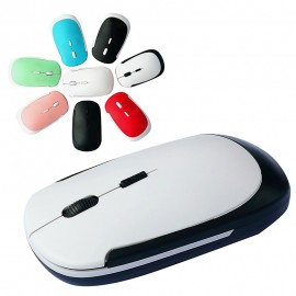 Promotional Ultimate 2.4G Wireless Mouse: Universal Precision  Promotional Ultimate 2.4G Wireless Mouse: Universal Precision