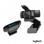Customized Logitech Pro HD Webcam