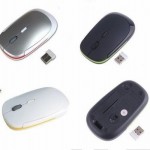 Custom Printed Slim Mini Wireless Mouse