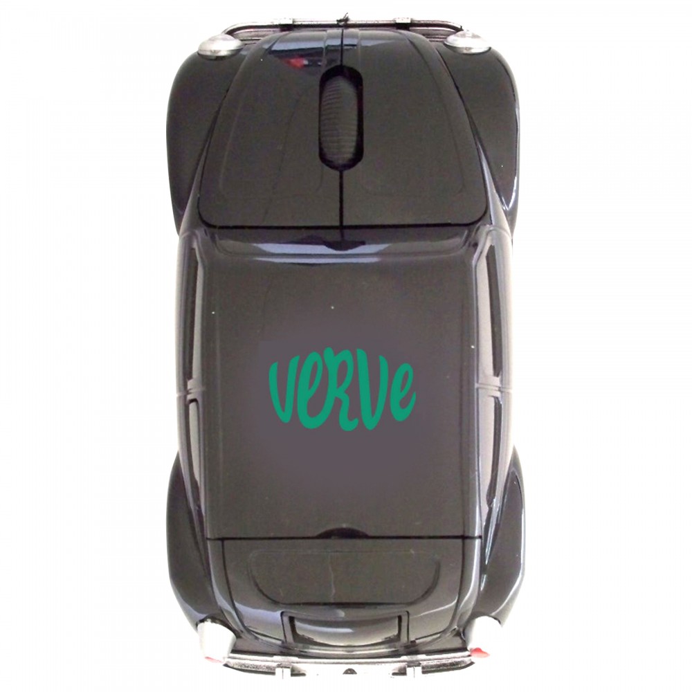 Custom Printed Classic Car Mouse Wired Custom Printed Classic Car Mouse Wired