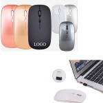 Promotional 2.4G Noiseless Wireless Mouse