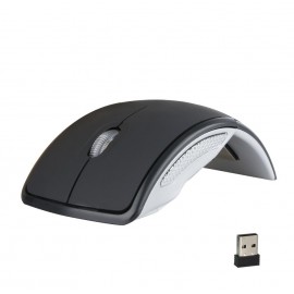 Promotional 2.4G Wireless Folding Mouse