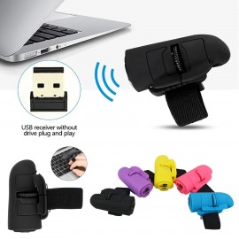 Wireless Finger Ring Mouse with Logo