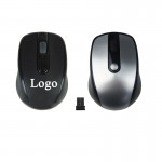 2017 New Professional 2.4G Wireless Mouse with Logo