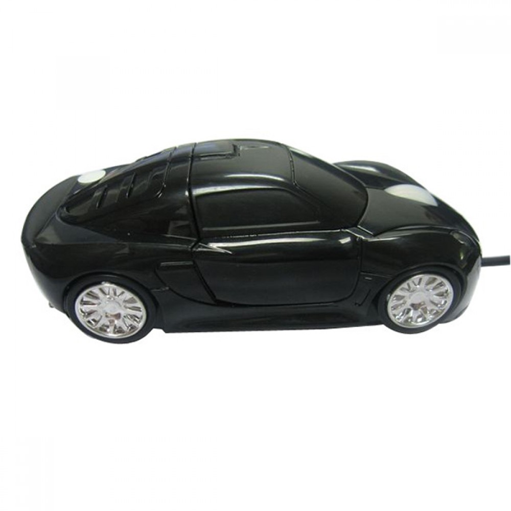 Custom Printed Ferrari Car Mouse Wired Custom Printed Ferrari Car Mouse Wired